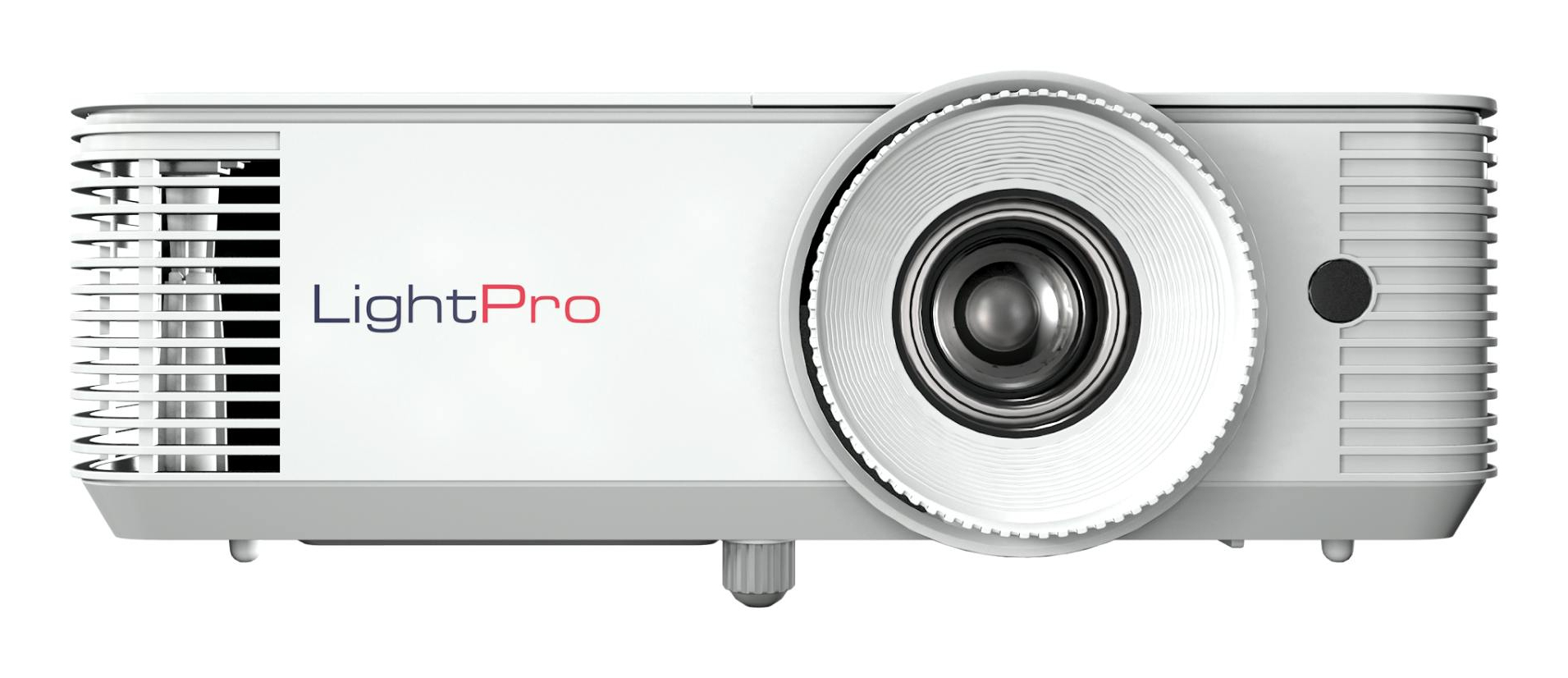 InFocus LightPro Genesis IV IN0024SL DLP-Projektor 4000 lm XGA 3D Weiß