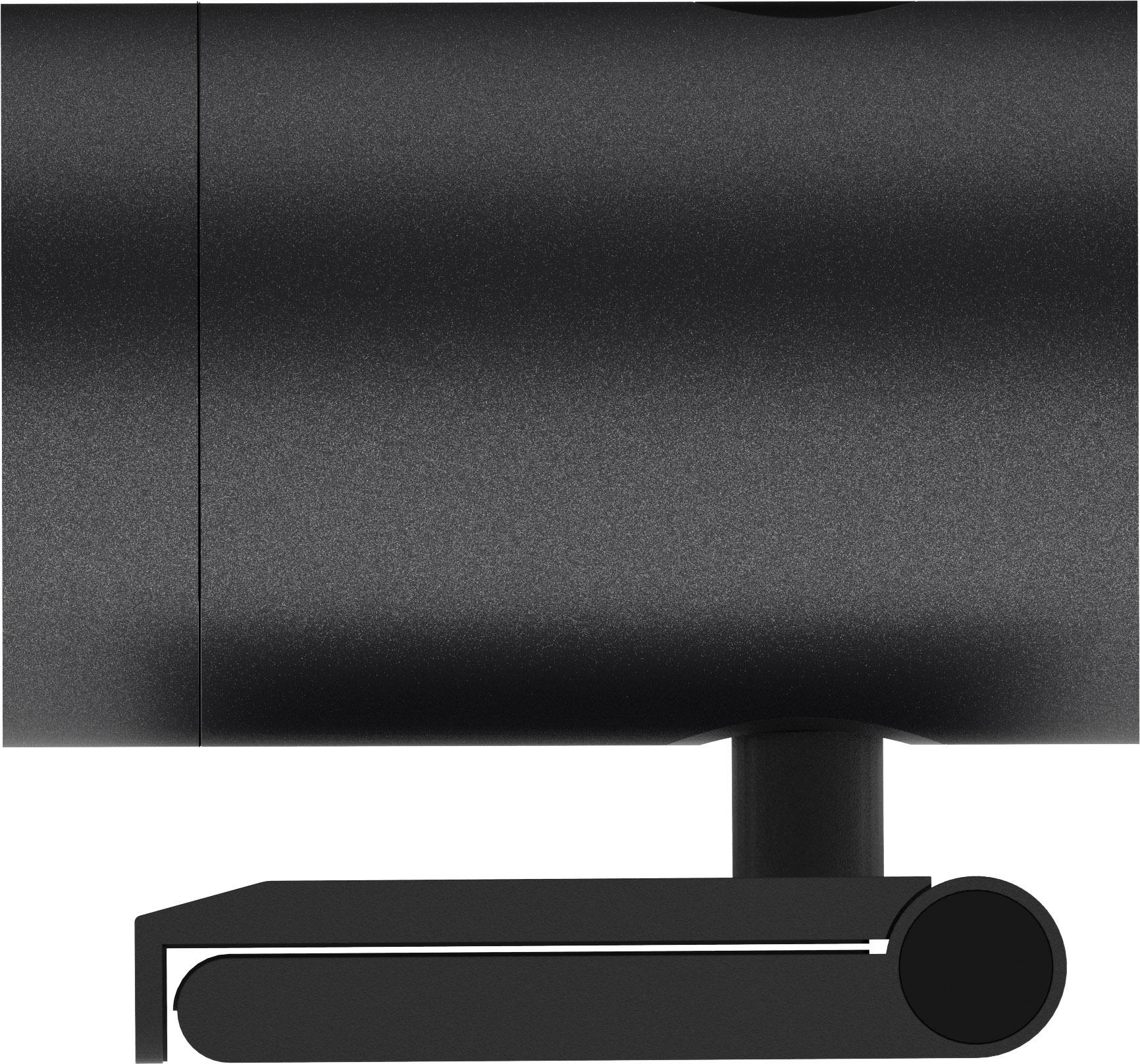 Iiyama UC-CAM10PRO-1 4K-UHD Webcam 120° Sichtfeld USB-C Schwarz