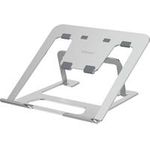 Fellowes Laptopständer bis 15" Max.5KG verstellbar silber (100138867)