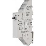 METZ CONNECT KRA-S-F8/21 Leistungsrelais Grau (11070613)