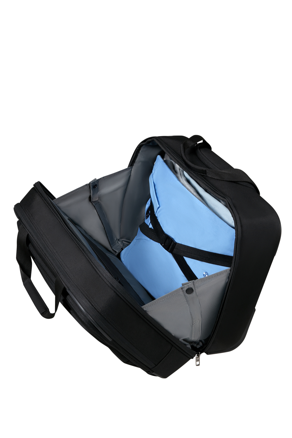 Samsonite Guardit 3.0 Trolley-Koffer 17,3" Schwarz