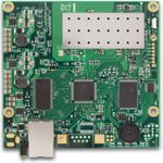 MikroTik RouterBOARD 711 with 400Mhz Atheros CPU, 32MB RAM, RouterBOARD (RB711-5HN-U)