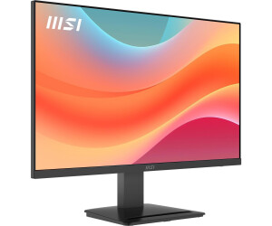 MSI PRO MP275QDE E14 27" WQHD IPS 144 Hz Monitor Schwarz