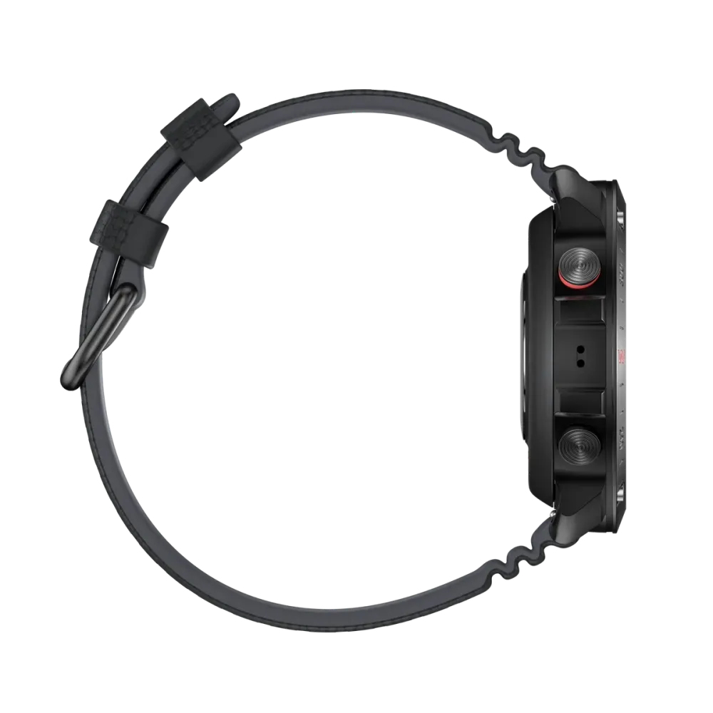 POLAR Grit X2 Pro Smartwatch 1.39" AMOLED 32 GB GPS Schwarz