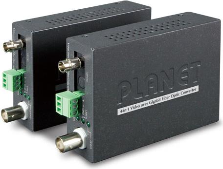 PLANET VF-102G-KIT Sender und Empfänger (VF-102G-KIT)