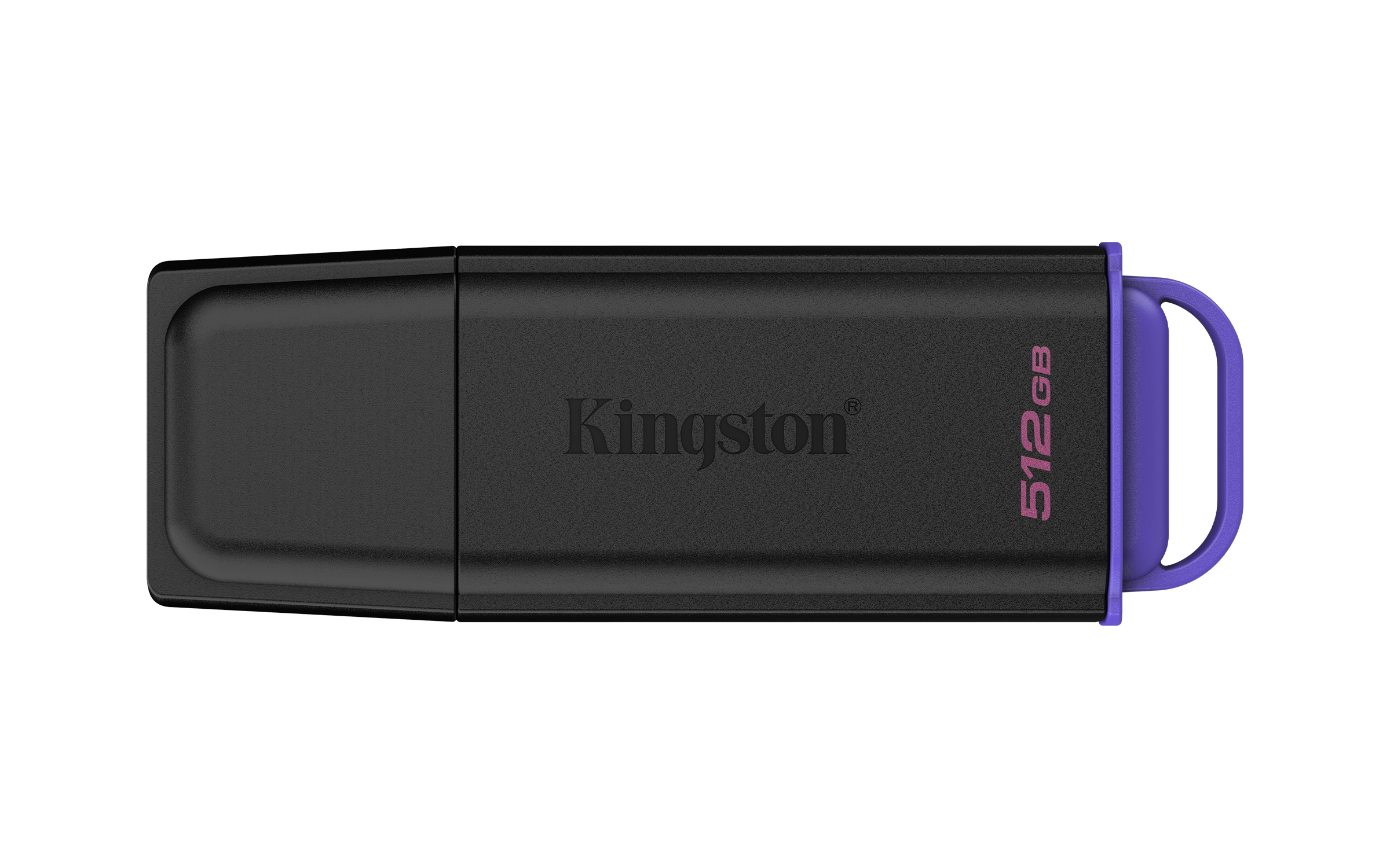 Kingston DataTraveler Exodia 512 GB USB 3.2 Gen 1 Schwarz, Lila
