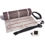 DEVI Dünnbettset 1-300W 140F0818 prof.l DTIF 2,0qm mit DEVIreg Touch 140F0818 (140F0818)