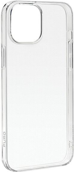 PURO PUIPC156103NUDETR Handy-Schutzhülle 15,5 cm (6.1") Cover Transparent (PUIPC156103NUDETR)