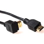 ACT 0.5m HDMI 0.5m HDMI Type A (Standard) HDMI Type A (Standard) Schwarz HDMI-Kabel (AK3675)