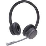 AGFEO Infinity Headset Wireless Bluetooth Black (6101787)
