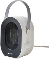 NABO HT 650 Ceramic Fan Heater creme/white