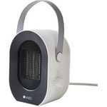 NABO HT 650 Ceramic Fan Heater creme/white