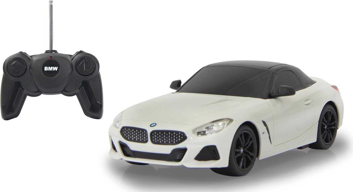 Jamara BMW Z4 Roadster 1:24 weiß 40 MHz (405189)