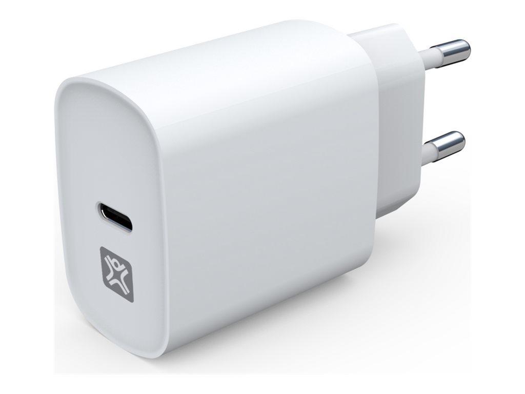 XtremeMac XWH-SPC30-03 USB-C Netzteil 30 W Weiß