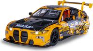 JAMARA BMW M4 GT3 1 24 gelb 3+ (402627)