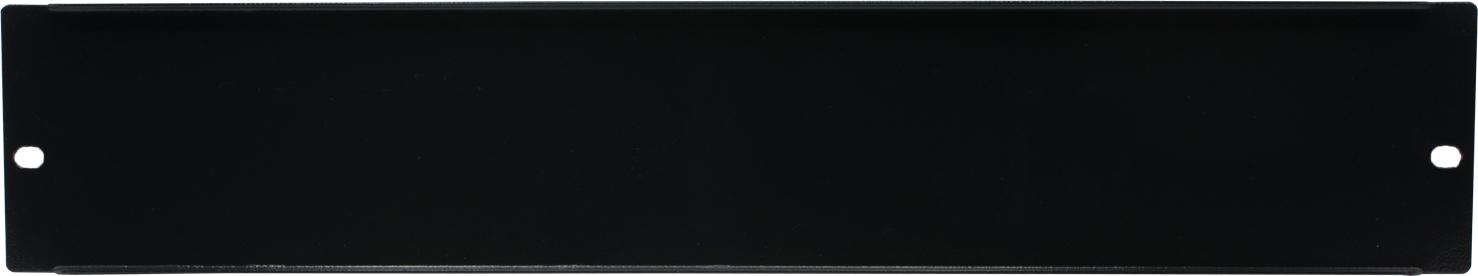 Rockstable 2 HE 19" Abdeckplatte (RS19-TP02)