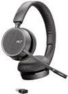 Plantronics Bluetooth Headset Voyager 4220 UC Schwarz USB (211996-01)