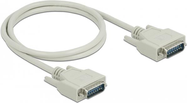DeLOCK Kabel seriell (85975)