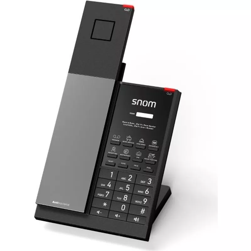 Snom HD351W IP-Telefon (00007009)