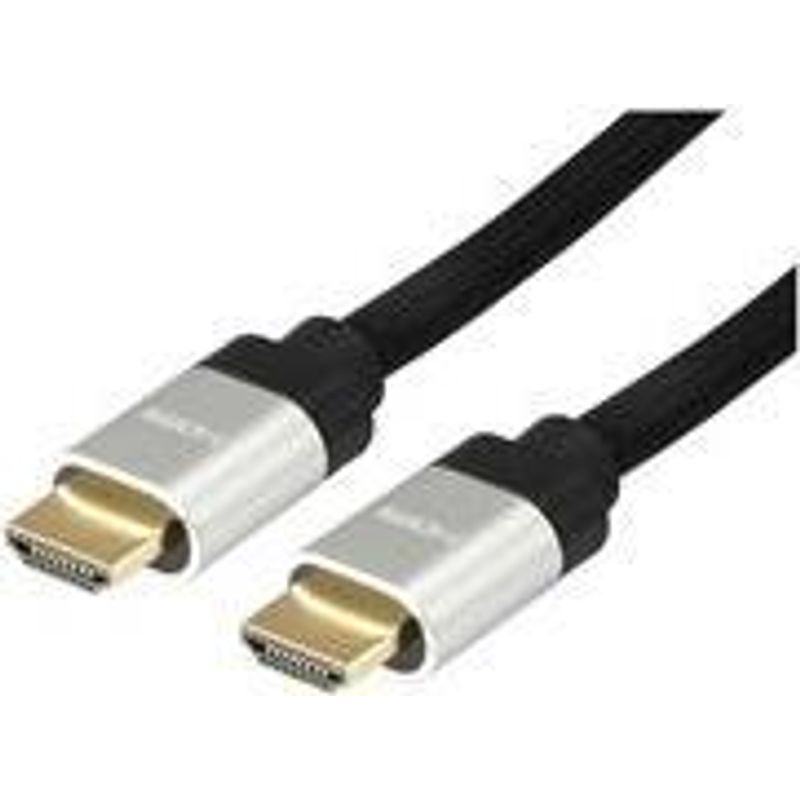 Equip HDMI UHS Ethernet 2.1 A-A St/St 5.0m 8K60Hz HDR sw 119383