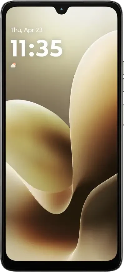 Motorola moto G06 6.88" Dual SIM Android 15 USB Type-C 4 GB 64 GB 7000 mAh Laurel Oak (PB9W0003PL)