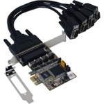 Exsys EX-44378 Serieller Adapter (EX-44384)