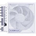 Lian Li EDGE GOLD 850 80 PLUS Gold Netzteil, PCIe 5.1, ATX 3.1 - 850 Watt, weiß (EDGE GOLD 850W WHITE)