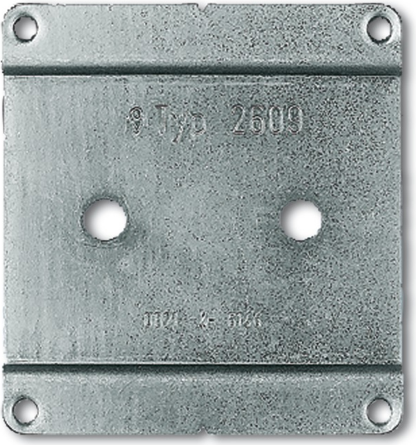 Busch-Jaeger 2CKA001716A0042 Montage-Kit (2CKA001716A0042)