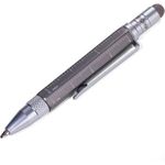 TROIKA Construction Lilput Schwarz Multifunktions-Kugelschreiber 1 Stück(e) (PIP25/TI)