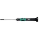 Wera Elektronik- u. Feinmechanik Innen-Sechskantschraubendreher 2054 Schlüsselweite (Metrisch): 1.6 mm Schlüsselweite (Z (05118076001)