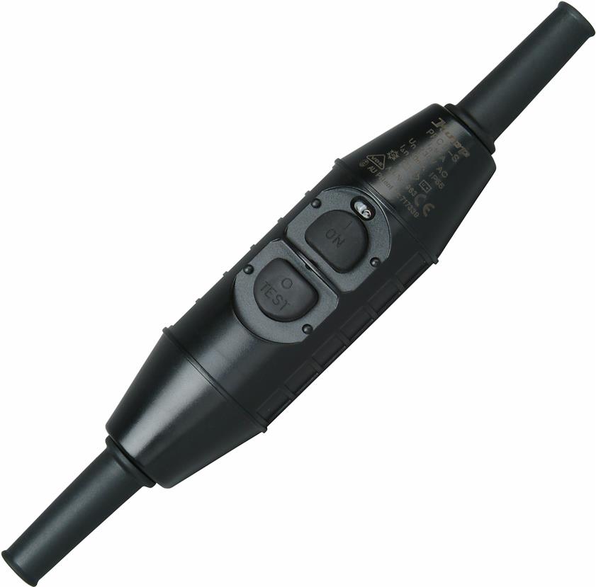 Personenschutzschalter PRCD-S 3polig 10mA 16A 230V IP55 (196300018)