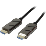Kabel Video HDMI 2.1, ST/ST, 20m, AOC(Aktives Optisches Kabel), UHD 8K*4K 7680Ã—4320@60Hz, Synergy 21 (S215913)