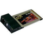 Exsys EX-6606E Netzwerk / USB / FireWire-Adapter (EX-6606E)