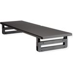 VALUE Monitor-/Laptop-Ständer, höhenverstellbar & extra-breit (17.99.1341)