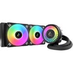 ARCTIC Liquid Freezer III 280 A-RGB - Multikompatibler All-in-One CPU-Wasserkühler mit A-RGB (ACFRE00143A)
