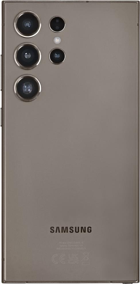 Samsung Galaxy S24 Ultra 5G Smartphone Dual-SIM SM-S928BZTGEUB