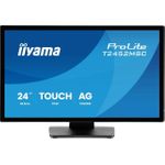 Iiyama ProLite T2452MSC-B2AG 24" Full HD IPS Touch-Monitor 120 Hz HDMI DP USB (B-Ware)