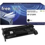 freecolor Toner HP 89X CF289X black remanufactured (K18655F7)