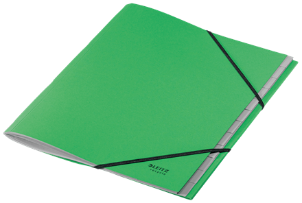 Leitz 39150055 Trennblatt Karton Grün 1 Stück(e) (39150055)