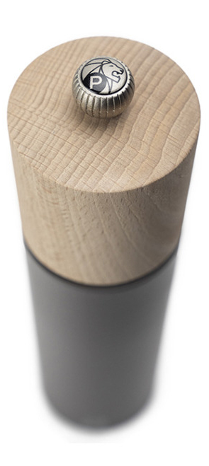 Peugeot Boreal Pfeffermühle 21 cm Rock Grey