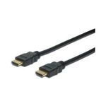 Assmann HDMI High Speed connection cable. type A M/M. 2.0m. w/Ethernet. former HDMI 1.4. UL. bl. gold (AK-330107-020-S)
