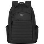 ACT AC8535 Notebooktasche 43,9 cm (17.3" ) Rucksack Schwarz (AC8535)