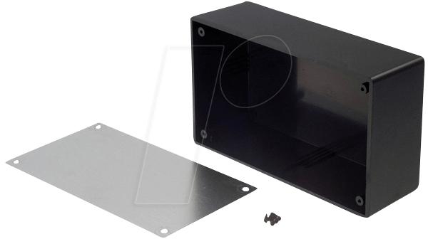 RND COMPONENTS RND 455-00103 - Desktop-Box, 151 x 90 x 50,9 mm (RND 455-00103)