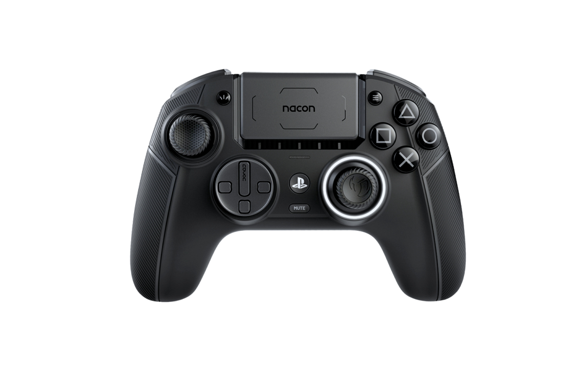 NACON Revolution 5 Pro Wireless Controller für PS5, PS4 & PC Schwarz