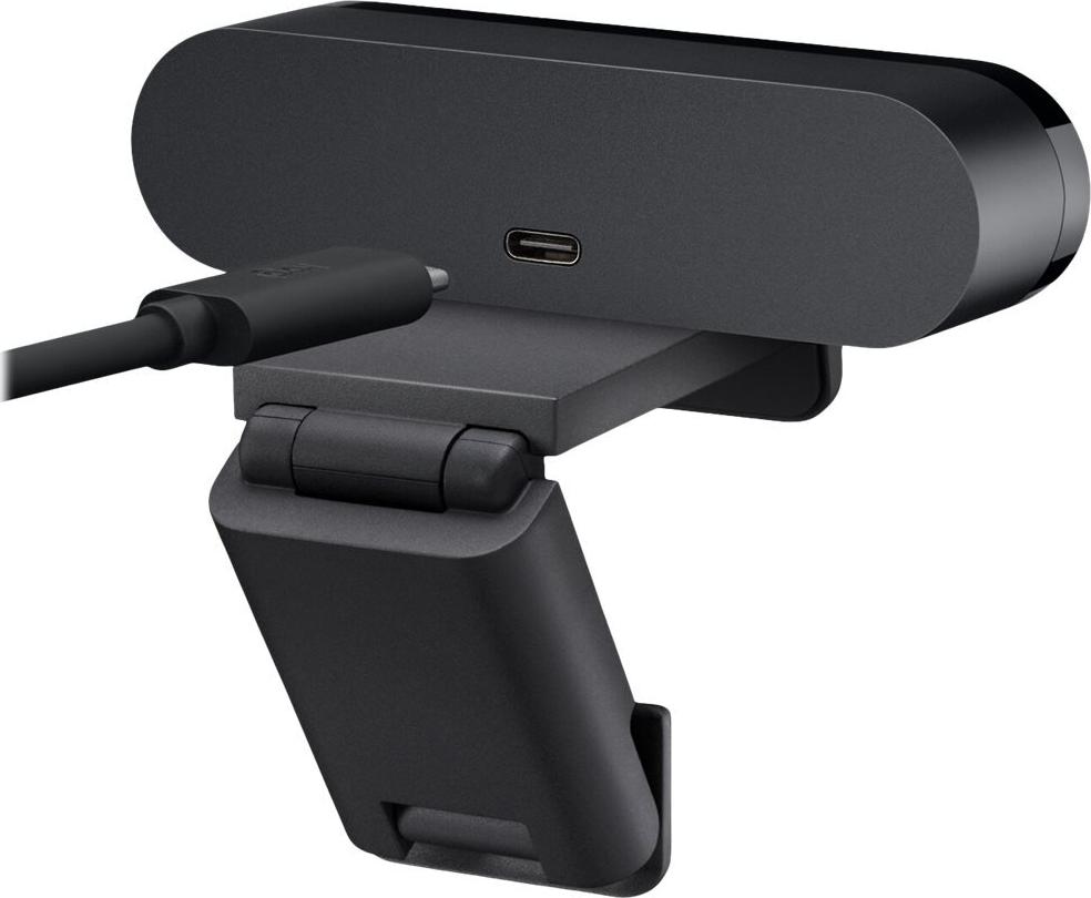 Logitech BRIO STREAM 4K Webcam USB Schwarz