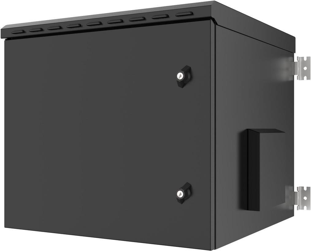 Lanview RWMIP55W09U60B Rack 9U Schwarz (RWMIP55W09U60B)