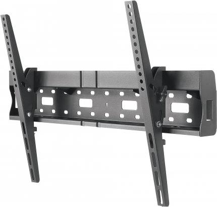 MANHATTAN Universal Flat-Panel TV Tilting Wall Mount with Integrated Storage Area - Supports One 37” to 70” Television up to 35 kg (77 (461467)