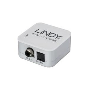 LINDY SPDIF Digital / Toslink Audio Converter (70411)