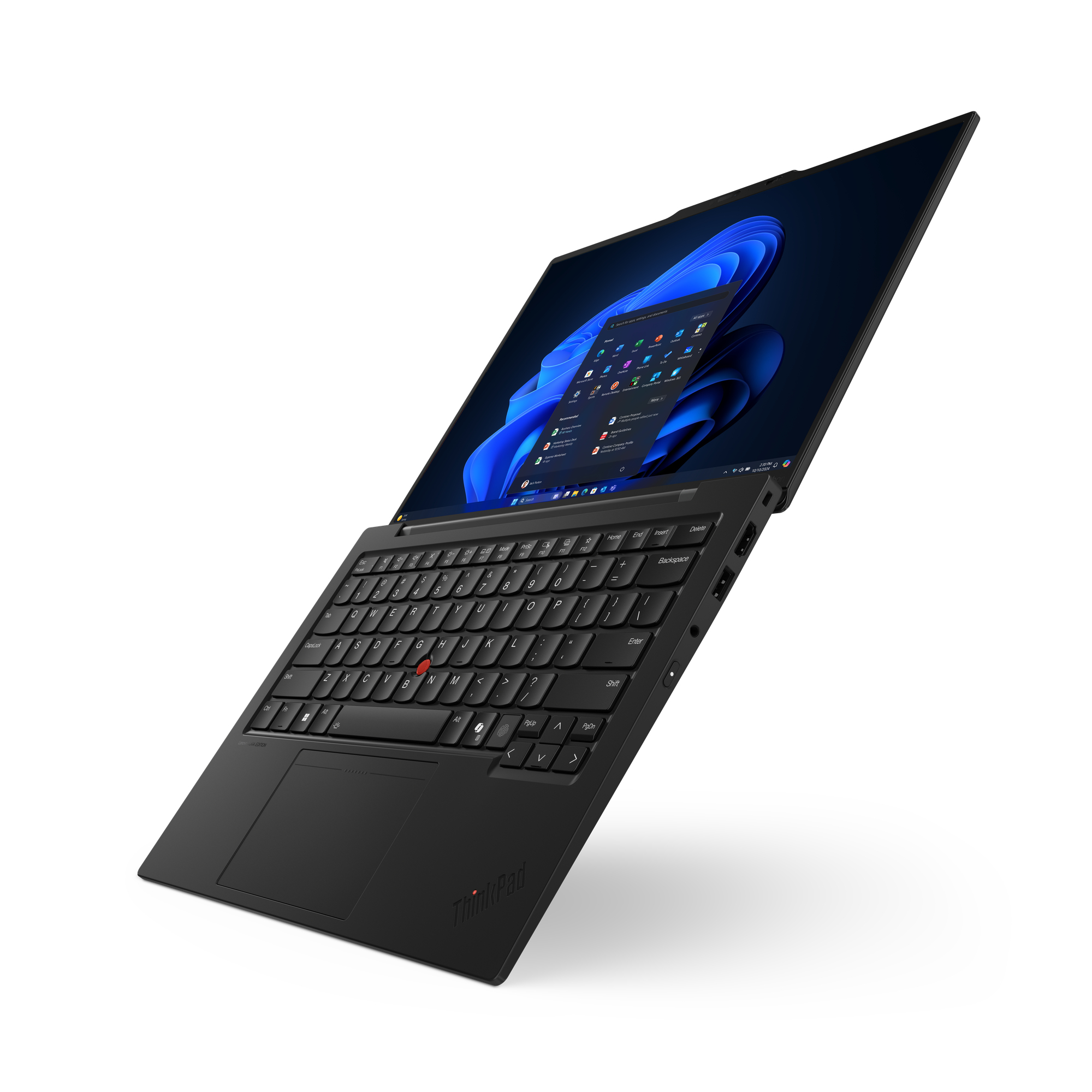 Lenovo ThinkPad X1 Carbon Gen 13 21NX 14" Intel Core Ultra 7 265U 64 GB RAM 2 TB SSD Schwarz