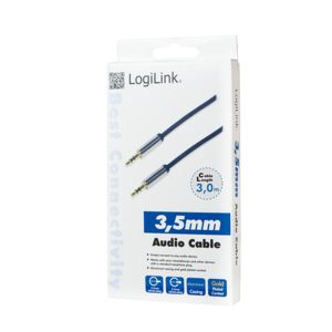 Logilink Audiokabel (CA10300)